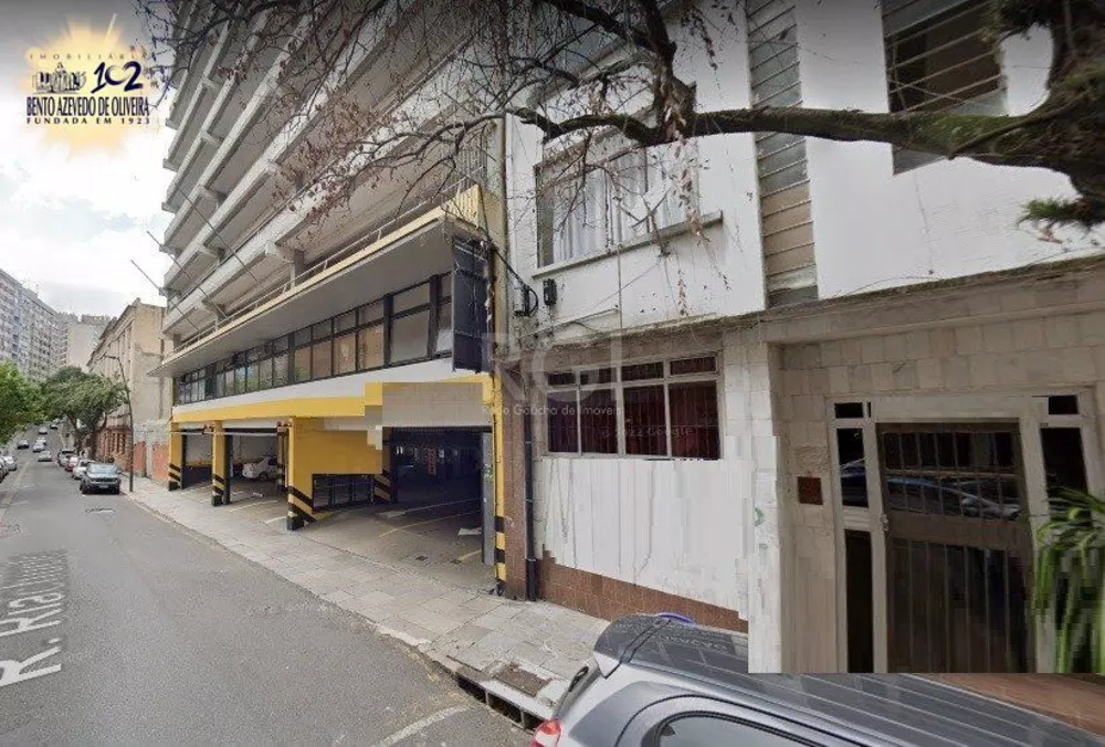 Box-Garagem, 32 m² - Foto 2