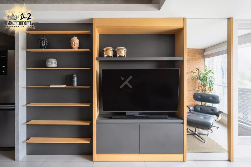 Apartamento, 1 quarto, 54 m² - Foto 2