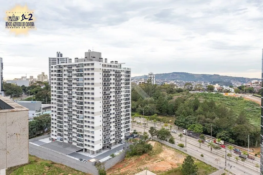 Apartamento, 1 quarto, 54 m² - Foto 1