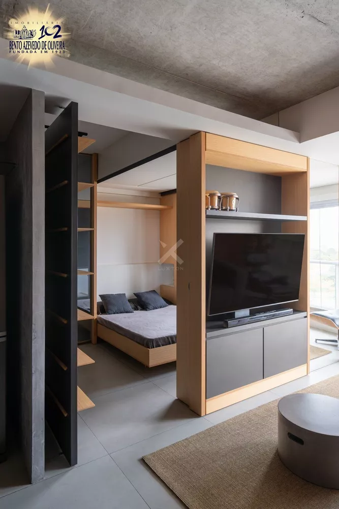 Apartamento, 1 quarto, 54 m² - Foto 3