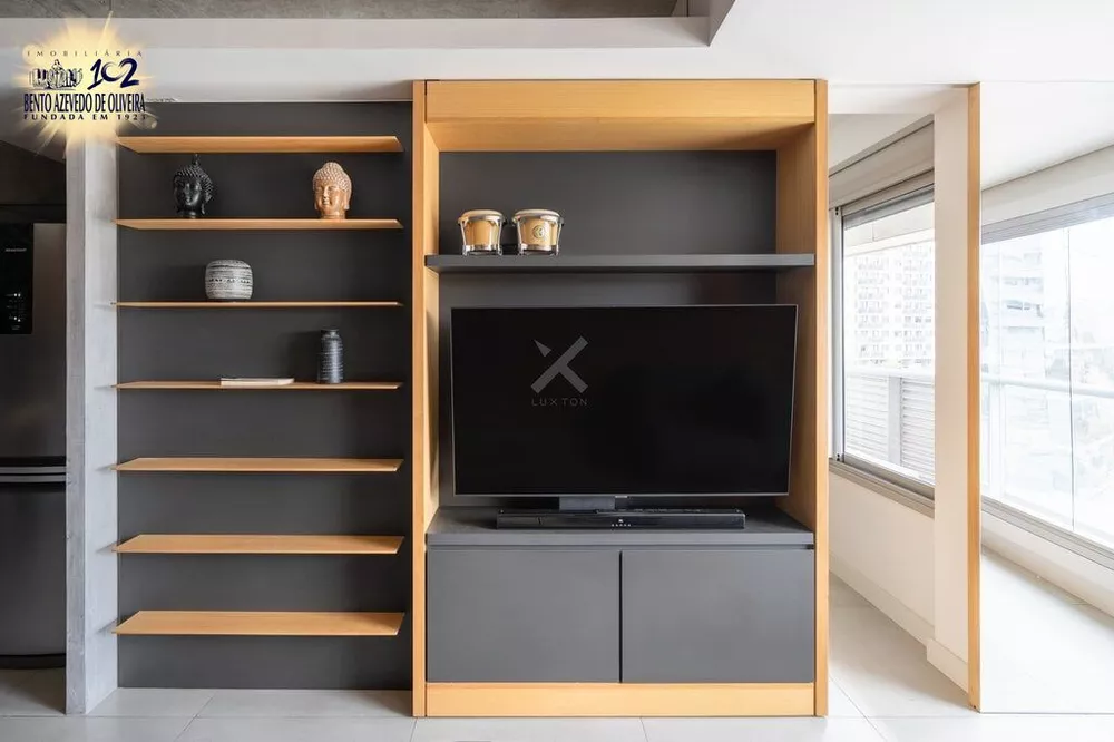 Apartamento, 1 quarto, 54 m² - Foto 4