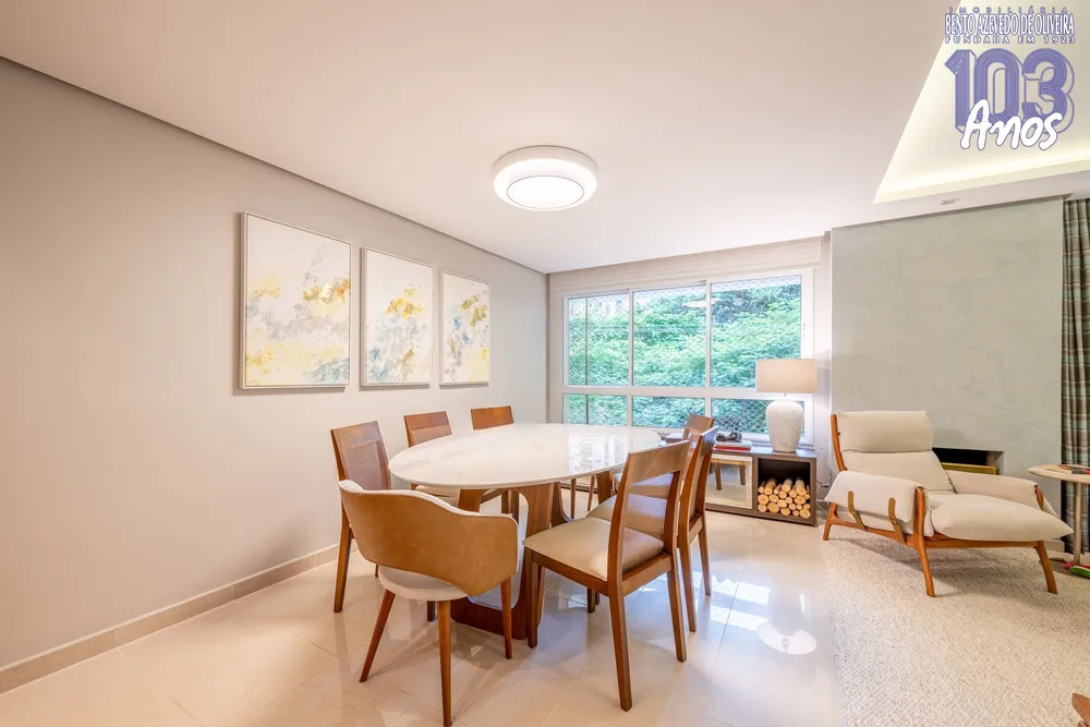 Apartamento, 3 quartos, 102 m² - Foto 2