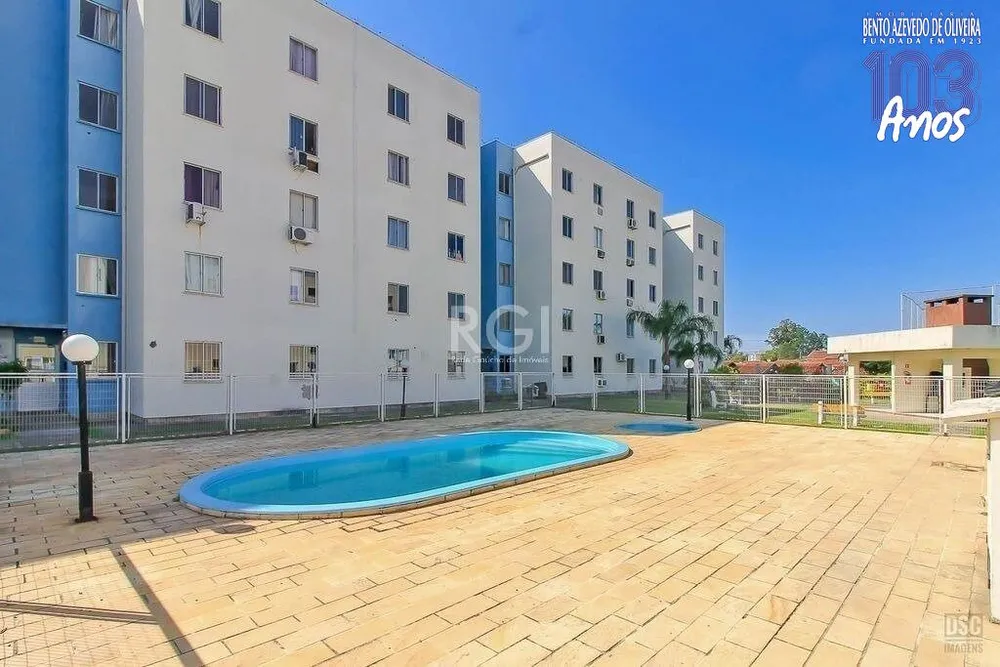 Apartamento, 2 quartos, 38 m² - Foto 1