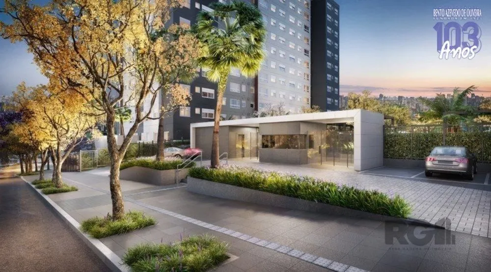 Apartamento, 3 quartos, 70 m² - Foto 1