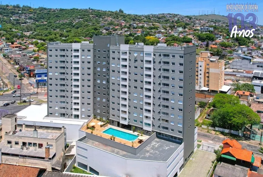 Apartamento, 2 quartos, 51 m² - Foto 2