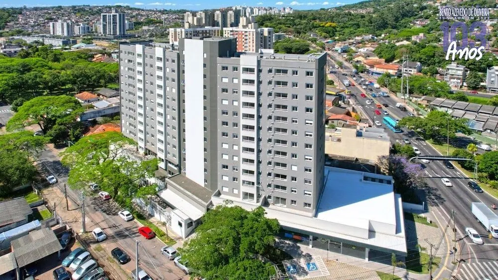 Apartamento, 2 quartos, 51 m² - Foto 1