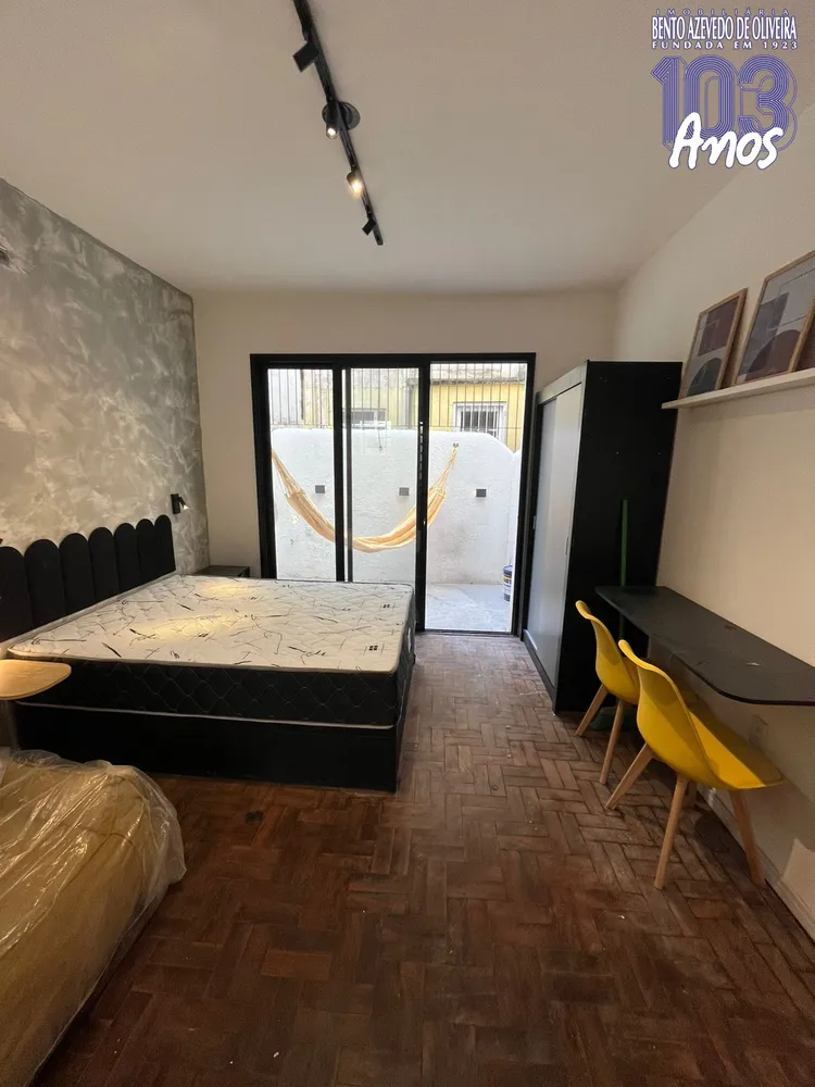Kitnet-Studio, 24 m² - Foto 3