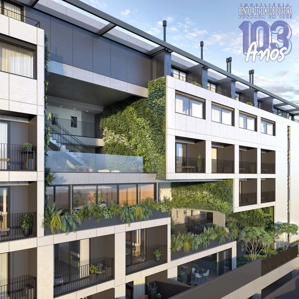 Cobertura, 1 quarto, 75 m² - Foto 3