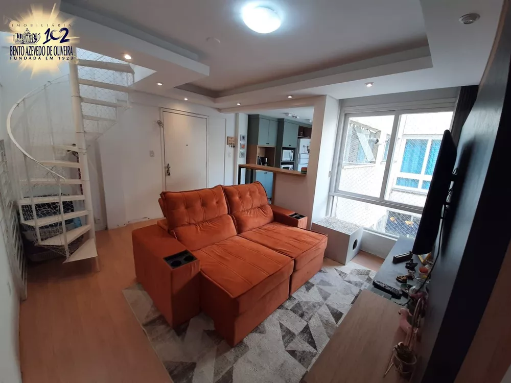 Cobertura, 2 quartos, 104 m² - Foto 8