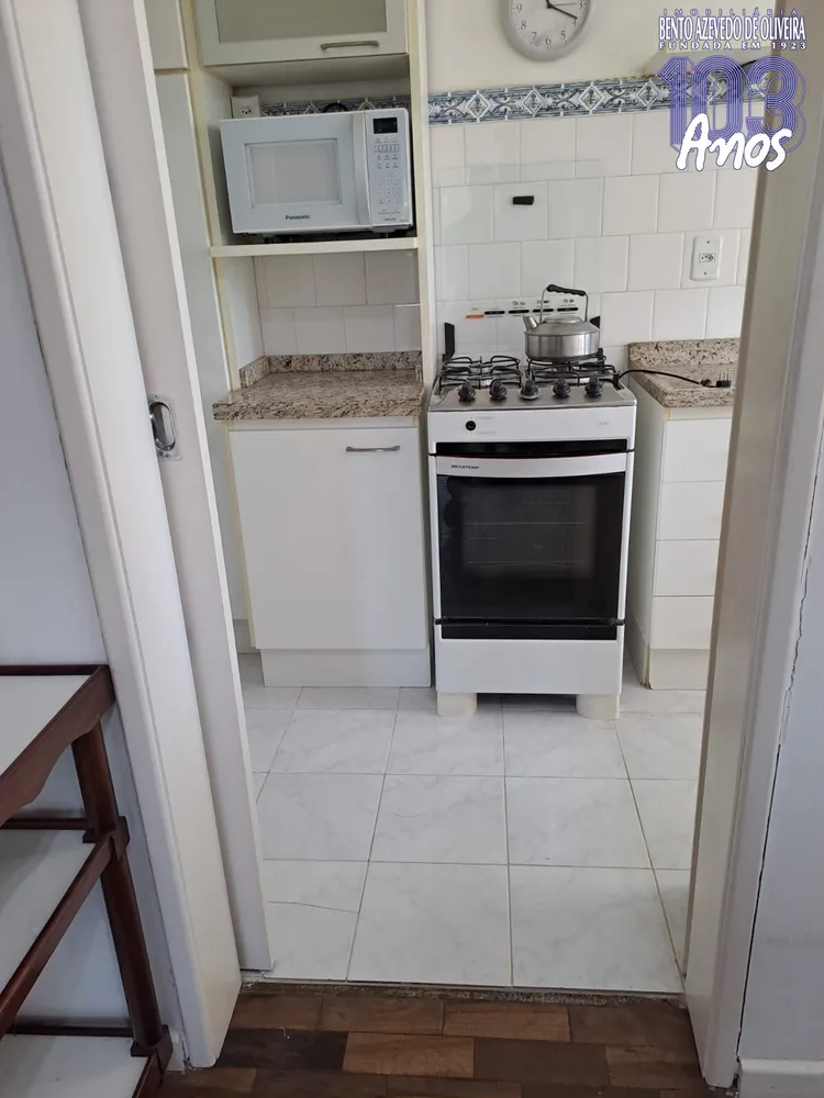 Apartamento, 2 quartos, 52 m² - Foto 1