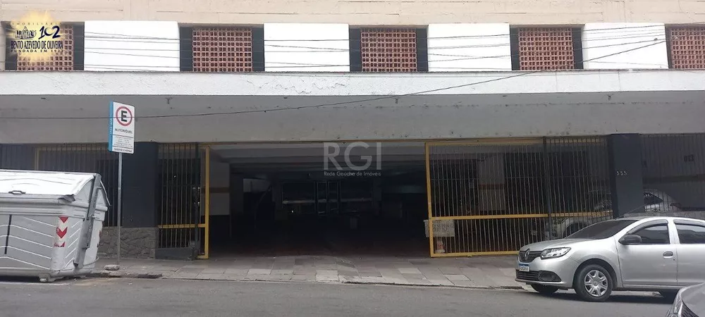 Box-Garagem, 25 m² - Foto 1