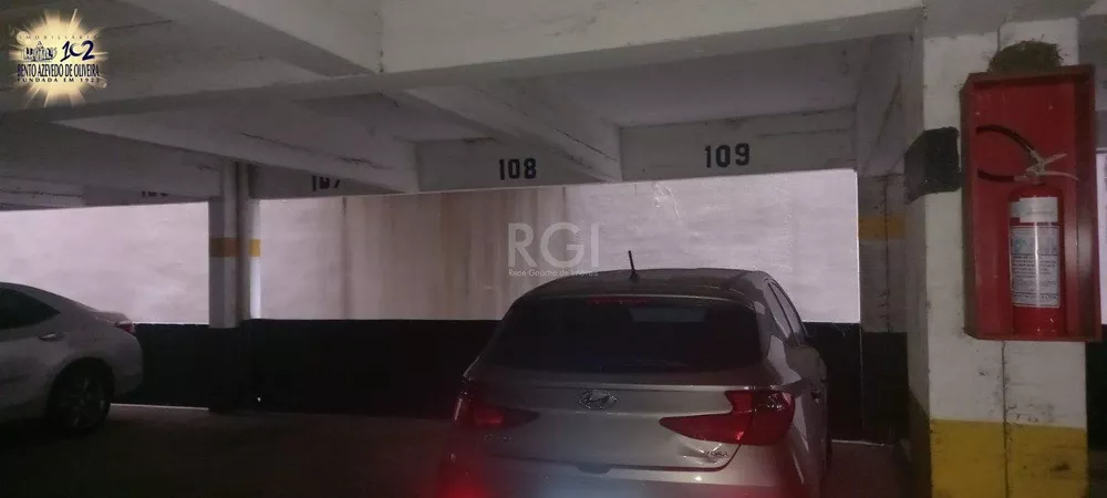 Box-Garagem, 25 m² - Foto 2