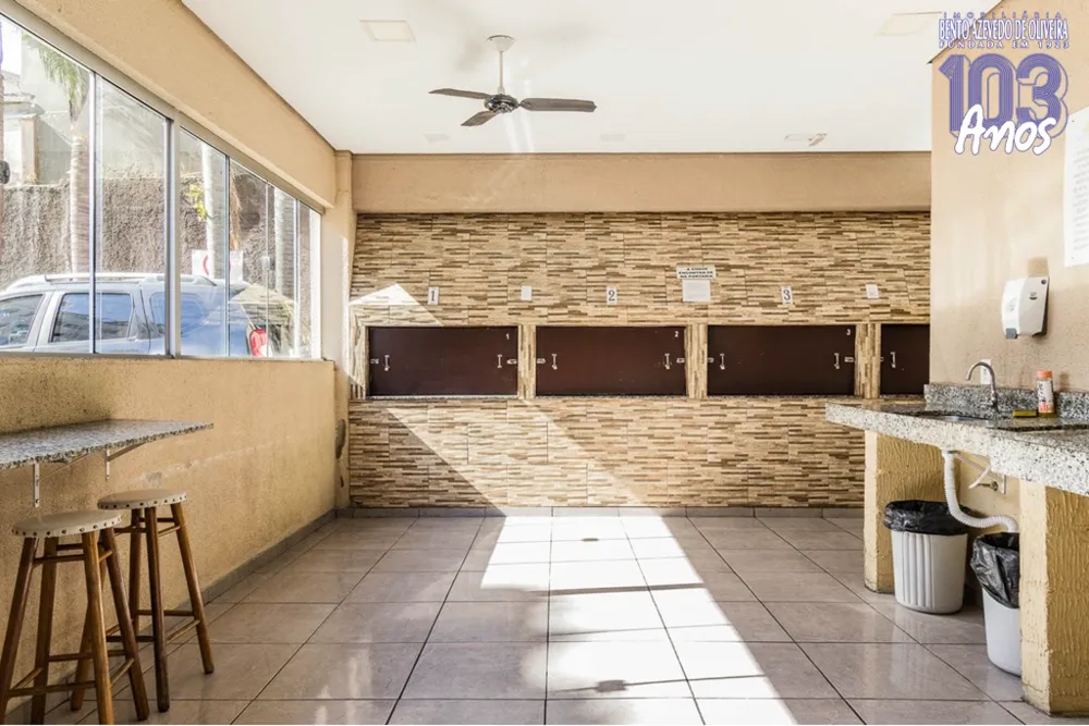 Apartamento, 2 quartos, 58 m² - Foto 3