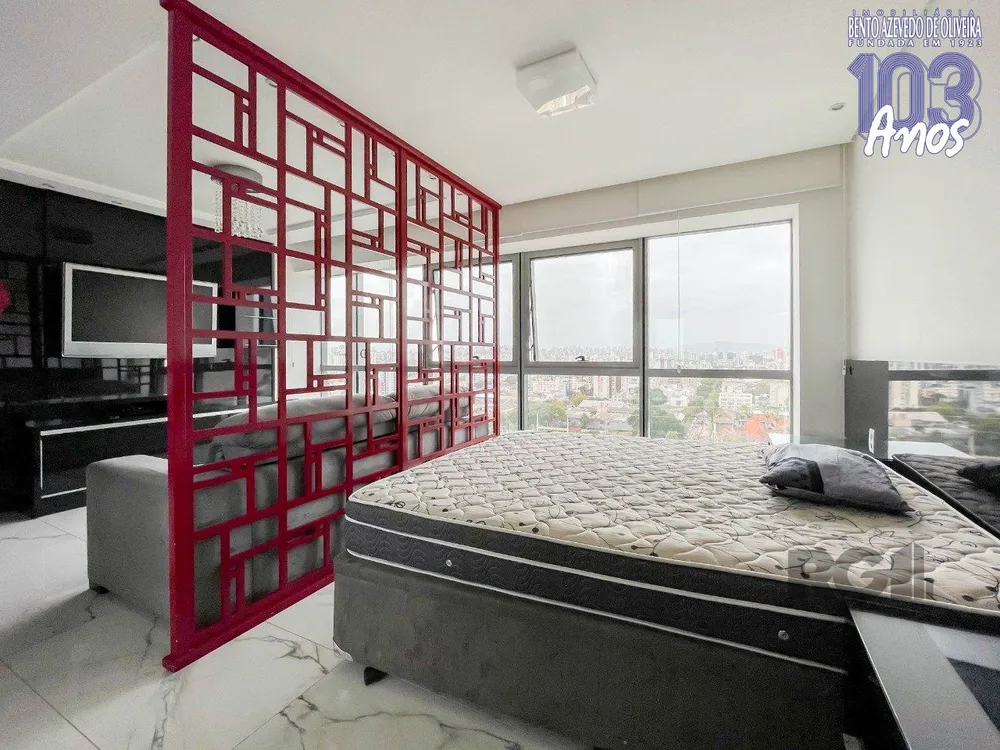 Apartamento, 1 quarto, 38 m² - Foto 2