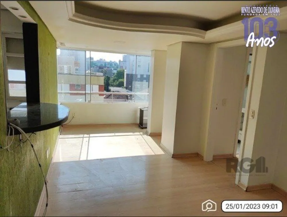 Apartamento, 2 quartos, 56 m² - Foto 1