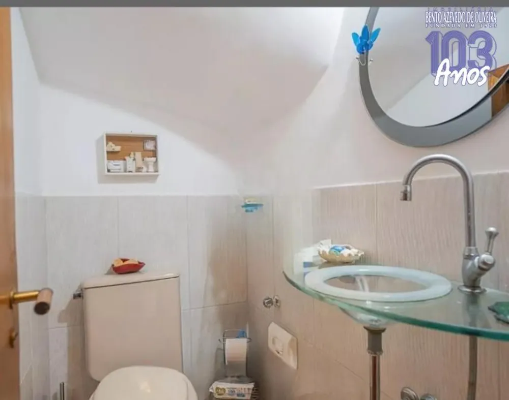 Casa de Condomínio, 3 quartos - Foto 5