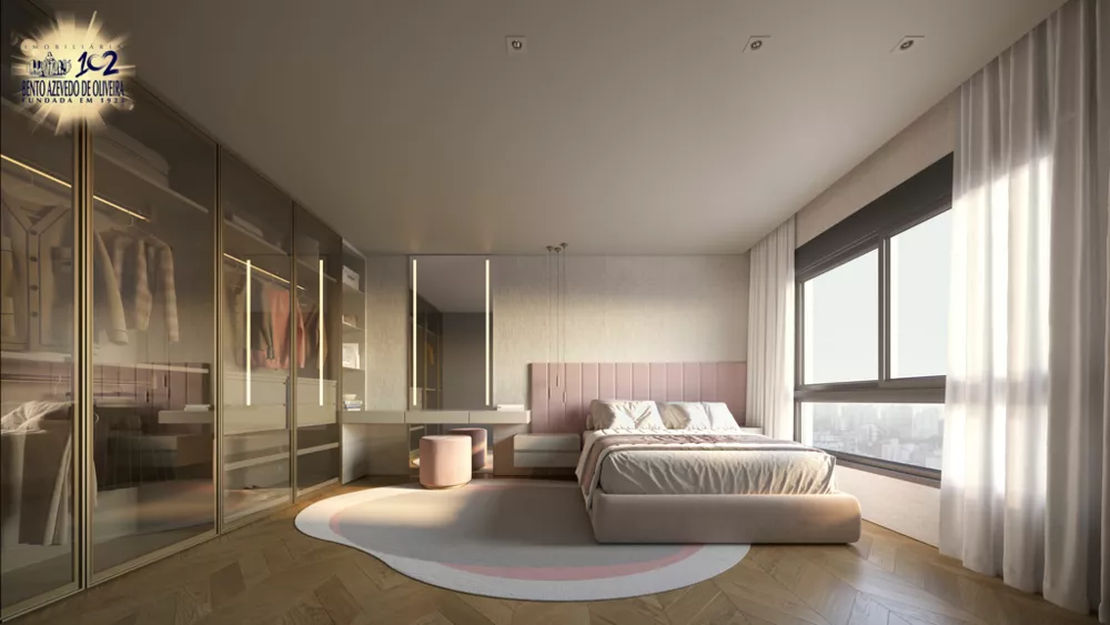 Apartamento, 3 quartos, 166 m² - Foto 6