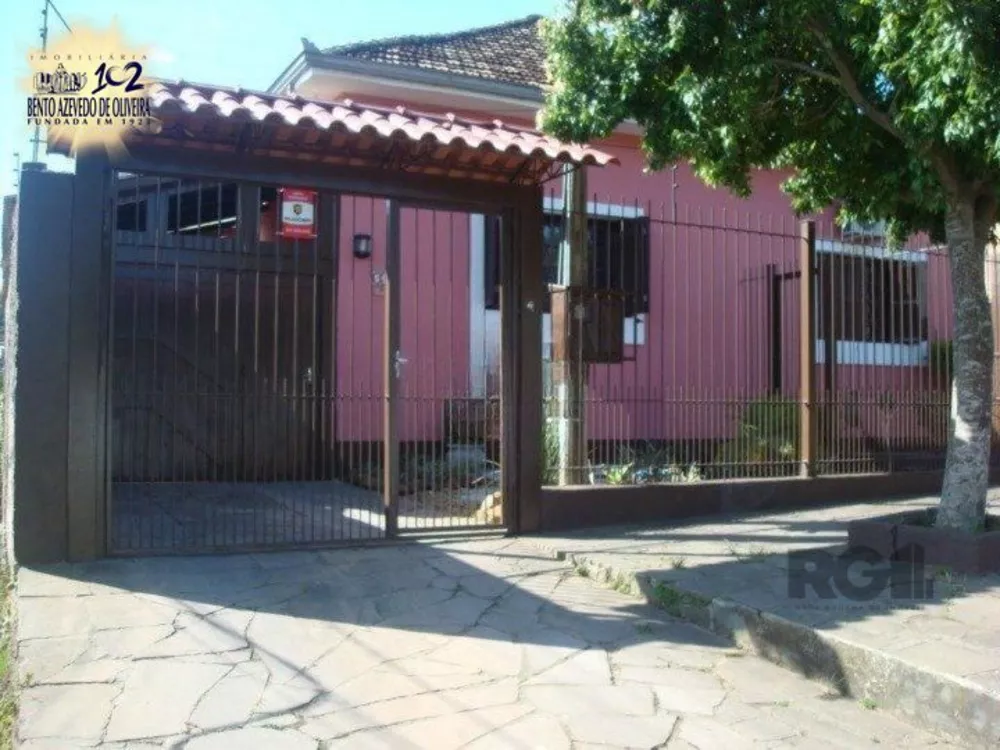 Casa, 4 quartos, 198 m² - Foto 1