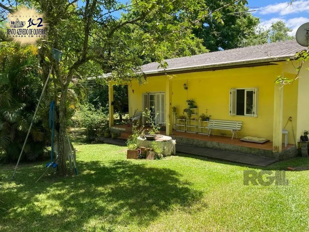 Chácara, 3 quartos, 4000 m² - Foto 1