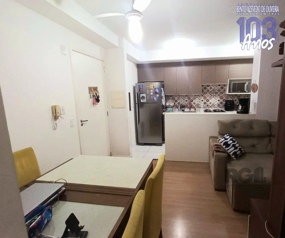 Apartamento, 2 quartos, 50 m² - Foto 1