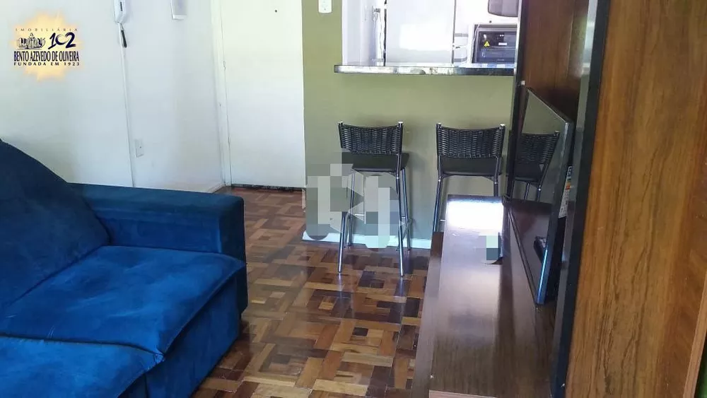 Apartamento, 1 quarto, 36 m² - Foto 3