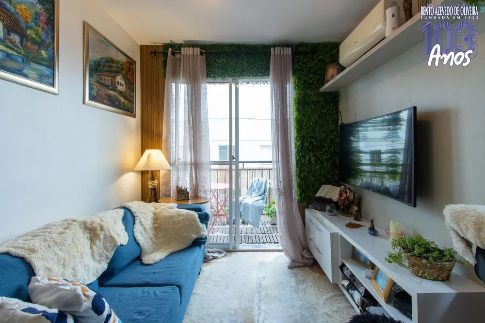 Apartamento, 2 quartos, 56 m² - Foto 3