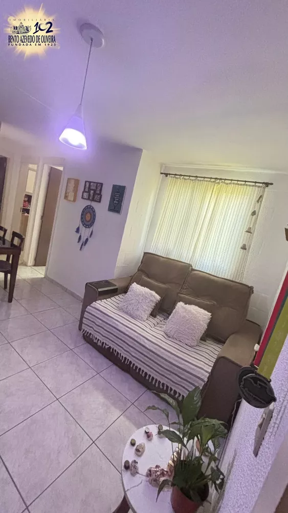Apartamento, 2 quartos, 39 m² - Foto 2