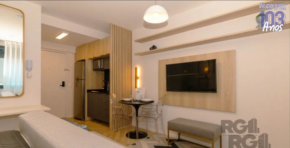 Apartamento, 1 quarto, 30 m² - Foto 1