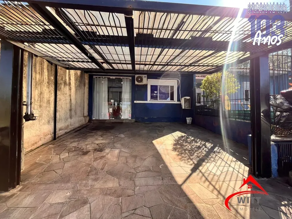 Casa, 3 quartos, 51 m² - Foto 2