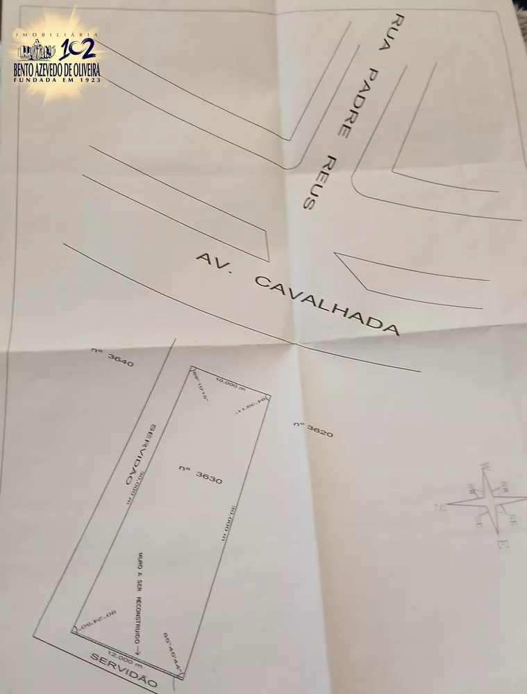 Terreno, 330 m² - Foto 1