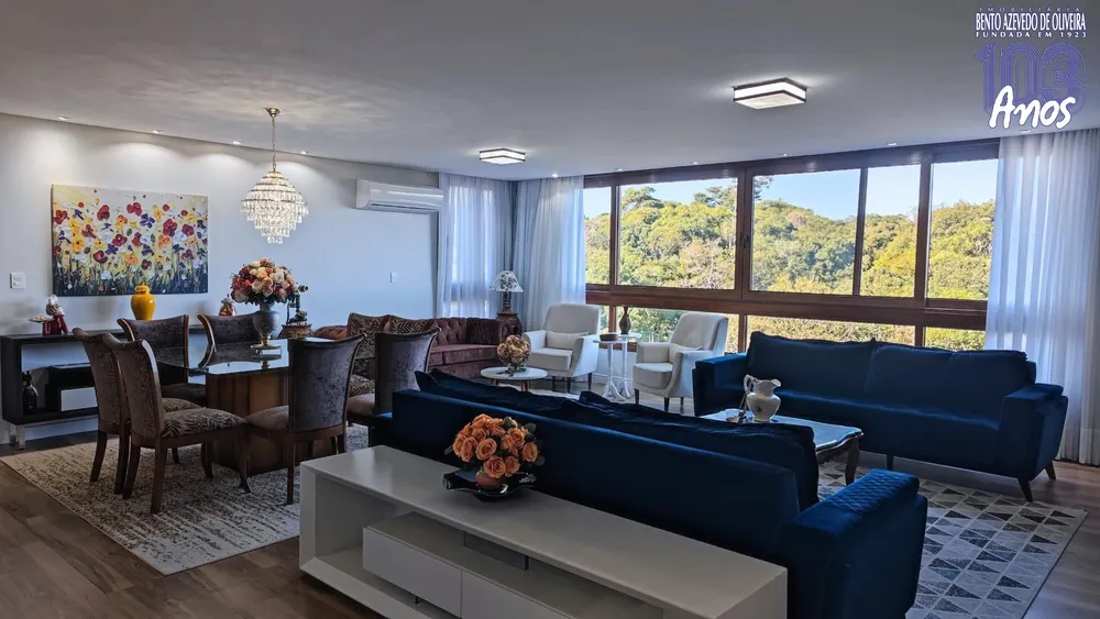 Apartamento, 3 quartos, 183 m² - Foto 4
