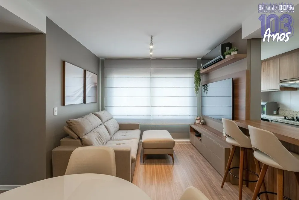 Apartamento, 2 quartos, 59 m² - Foto 5