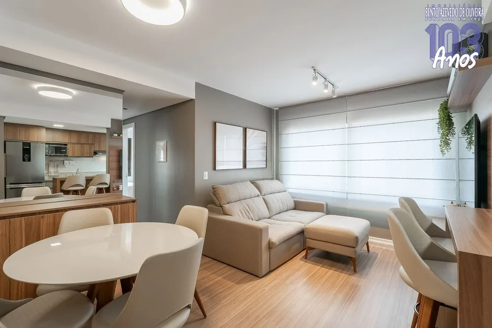 Apartamento, 2 quartos, 59 m² - Foto 1