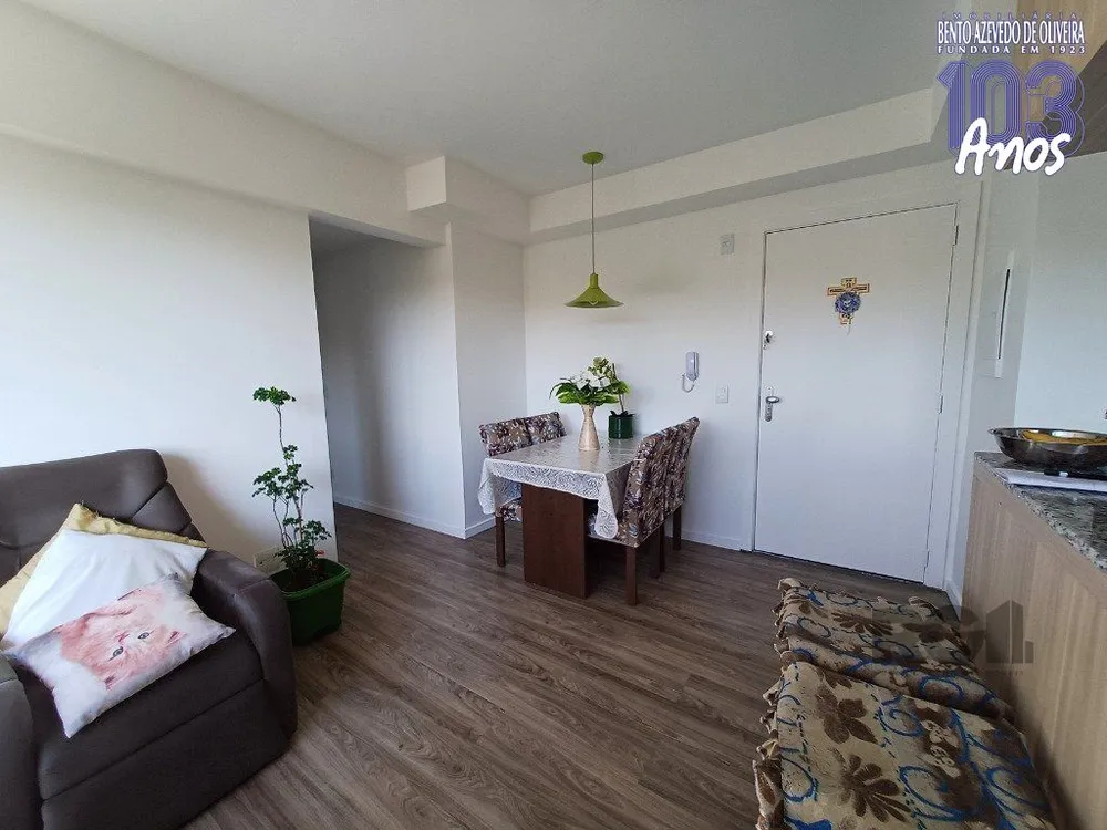 Apartamento, 2 quartos, 50 m² - Foto 1