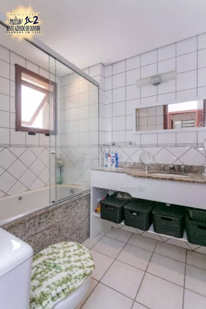 Cobertura, 4 quartos, 202 m² - Foto 4