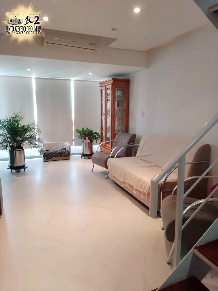 Cobertura, 4 quartos, 202 m² - Foto 2