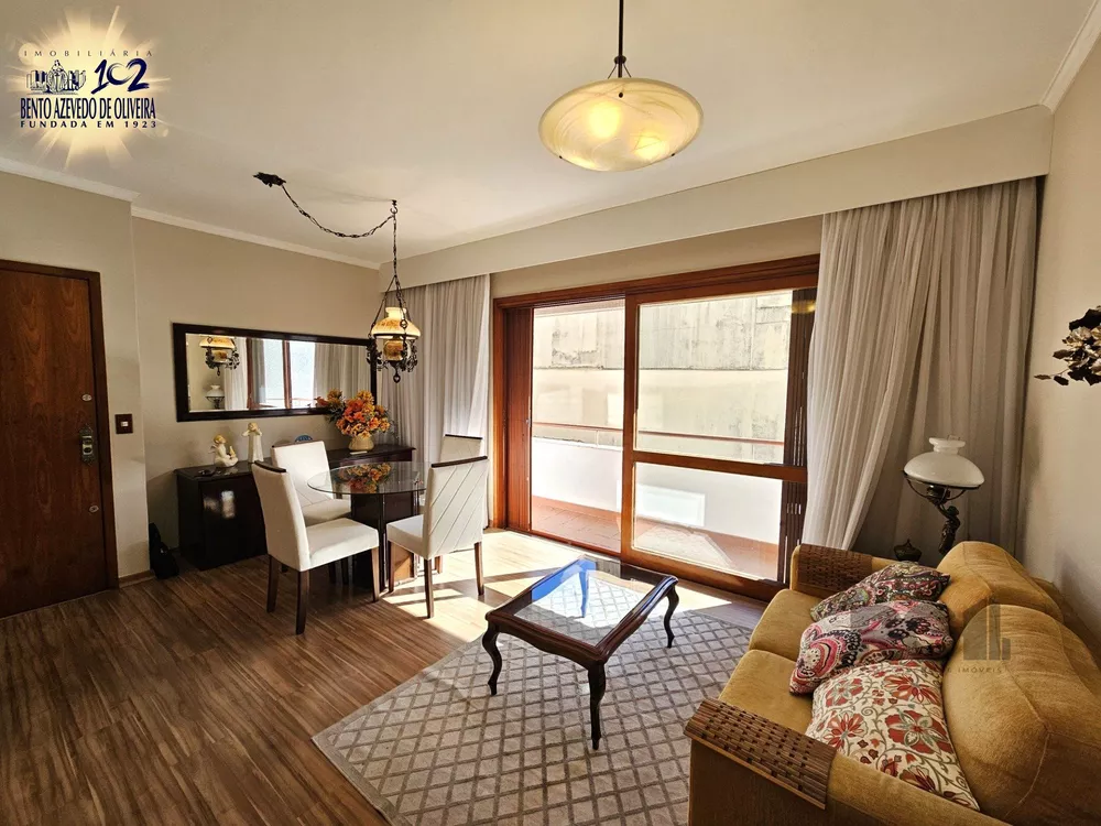 Apartamento, 2 quartos, 76 m² - Foto 1