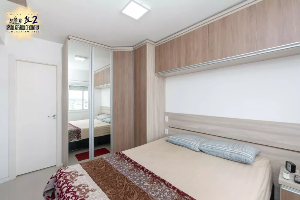 Apartamento, 2 quartos, 53 m² - Foto 2