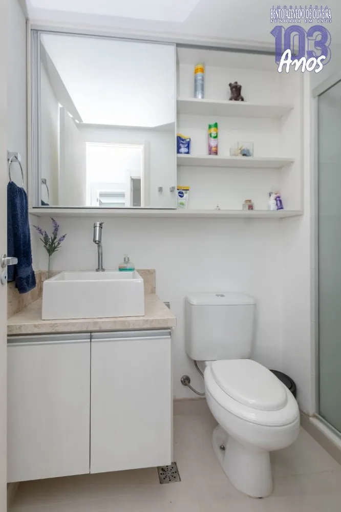 Apartamento, 2 quartos, 53 m² - Foto 13