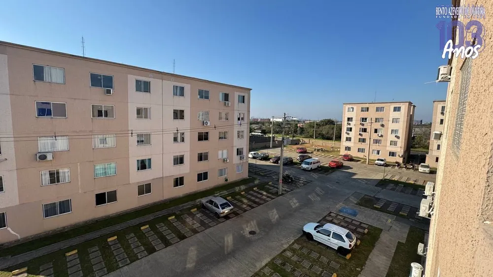 Apartamento, 2 quartos, 41 m² - Foto 1
