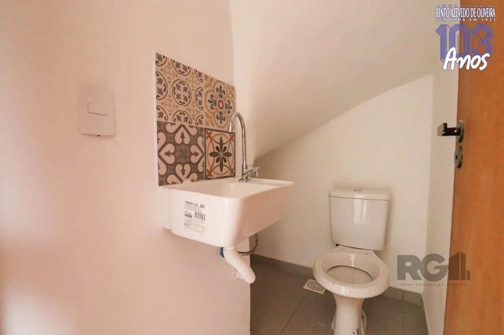 Casa de Condomínio, 2 quartos - Foto 1