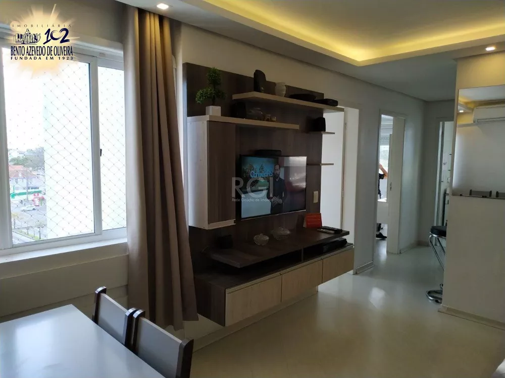 Apartamento, 2 quartos, 61 m² - Foto 3