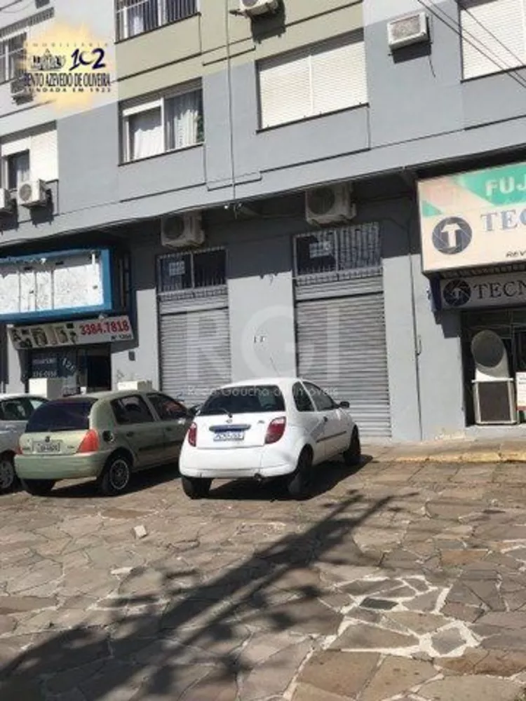 Loja-Salão, 200 m² - Foto 1