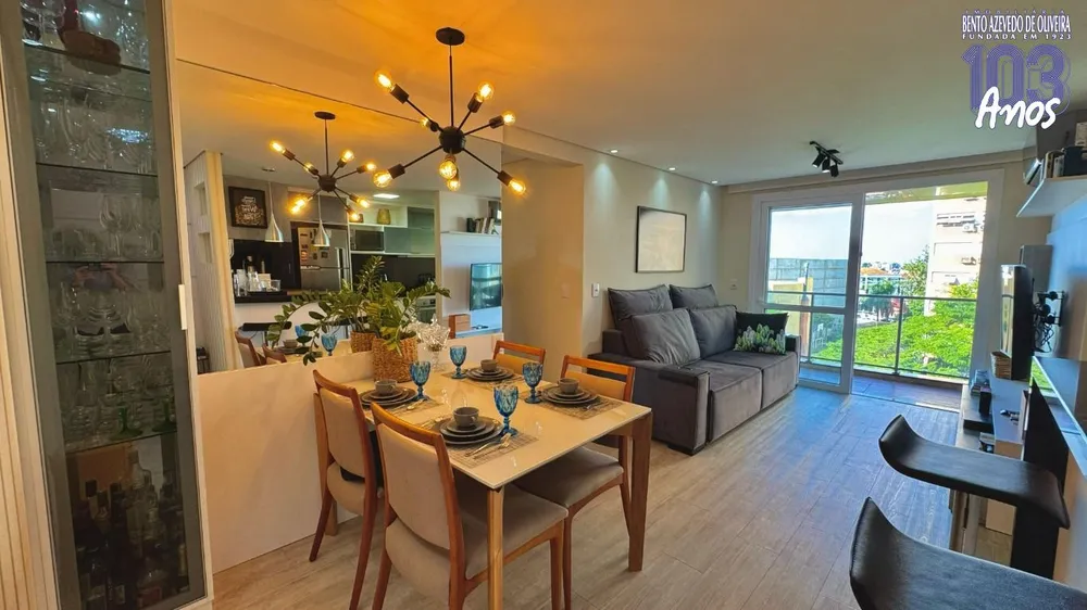 Apartamento, 2 quartos, 76 m² - Foto 1