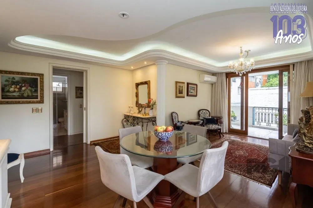 Apartamento, 3 quartos, 131 m² - Foto 2