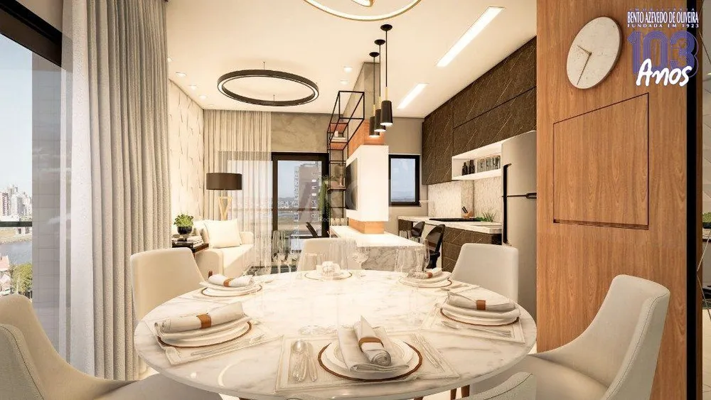 Apartamento, 2 quartos, 94 m² - Foto 2