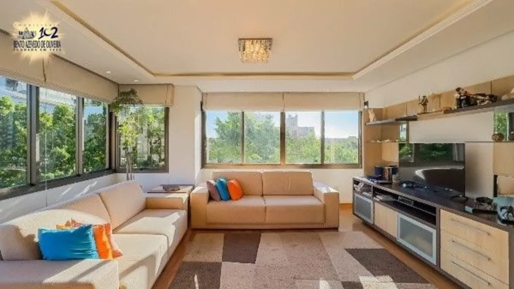 Apartamento, 3 quartos, 114 m² - Foto 2