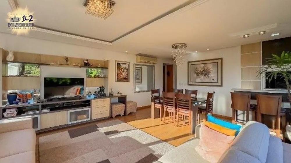 Apartamento, 3 quartos, 114 m² - Foto 3