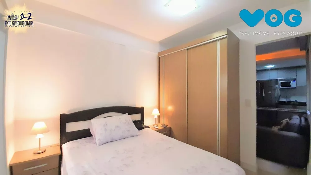 Apartamento, 1 quarto, 30 m² - Foto 3