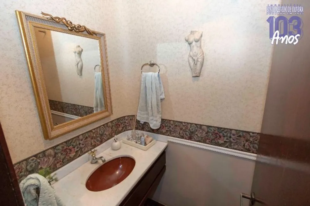 Casa, 3 quartos, 420 m² - Foto 2
